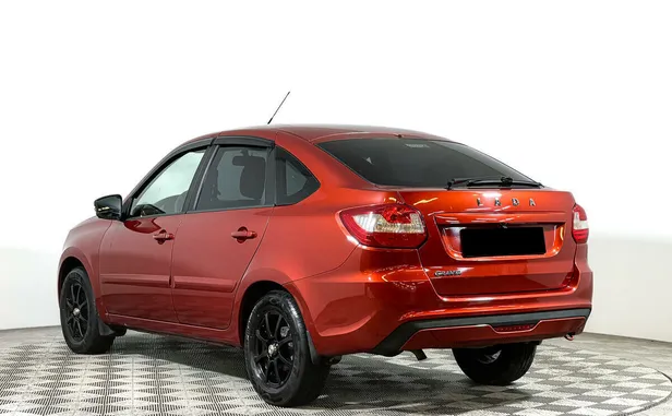 Lada (ВАЗ) Granta