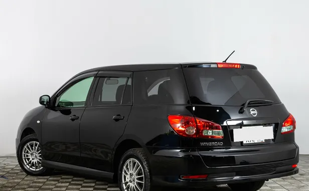 Nissan Wingroad