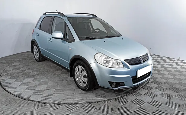 Suzuki SX4