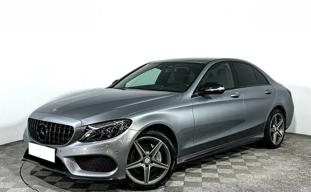 Mercedes-Benz C-Класс
