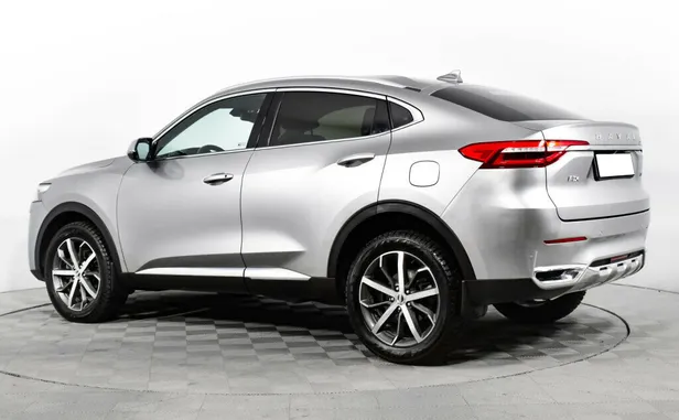 Haval F7x