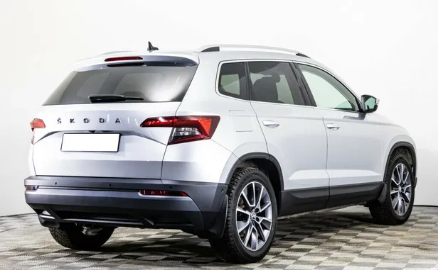 Skoda Karoq