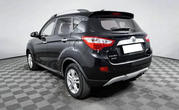 Changan CS35
