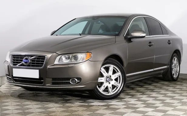 Volvo S80