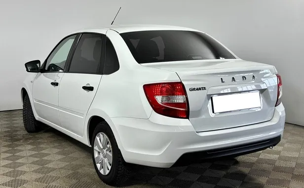 Lada (ВАЗ) Granta