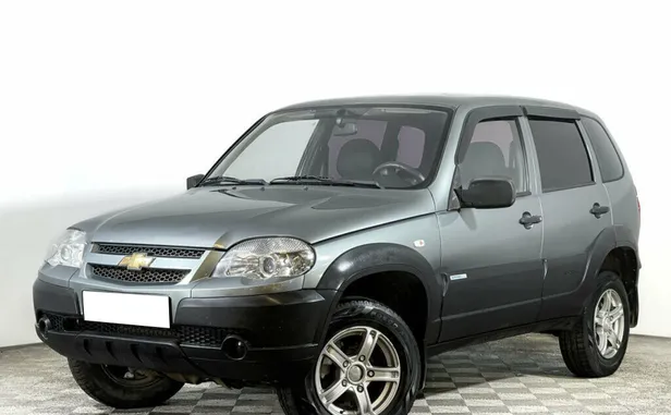 Chevrolet Niva