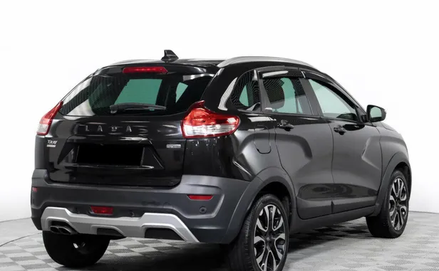 Lada (ВАЗ) XRAY
