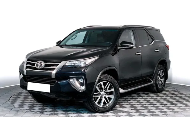 Toyota Fortuner