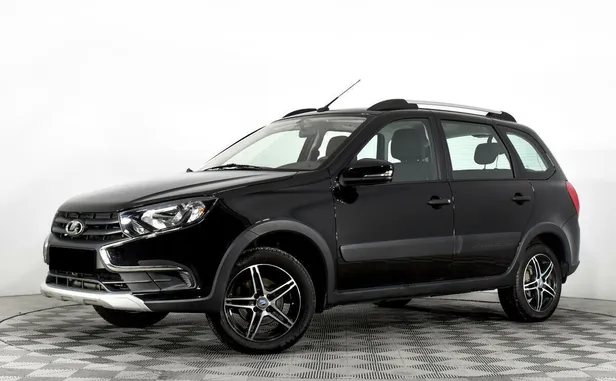 Lada (ВАЗ) Granta