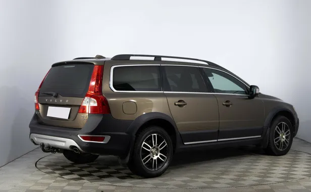 Volvo XC70