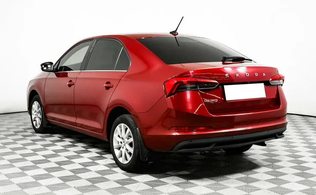 Skoda Rapid