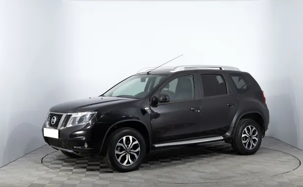 Nissan Terrano