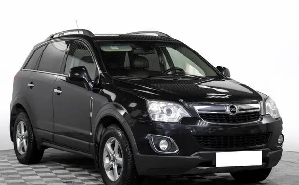 Opel Antara