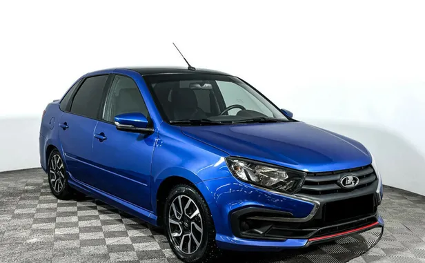 Lada (ВАЗ) Granta