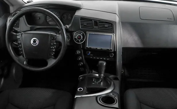 SsangYong Kyron