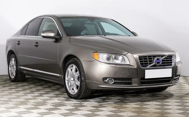 Volvo S80