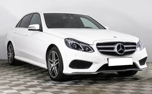 Mercedes-Benz E-Класс
