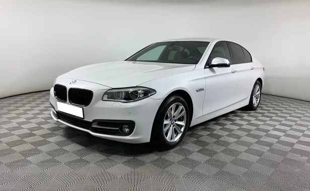 BMW 5 серии