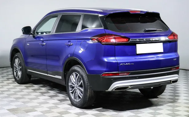 Geely Atlas Pro