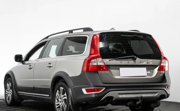 Volvo XC70