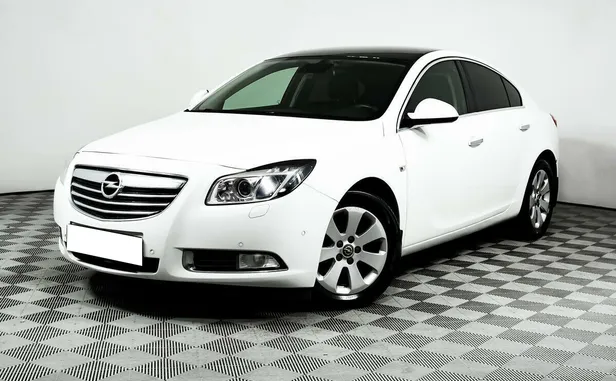 Opel Insignia