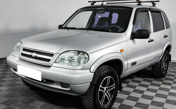 Chevrolet Niva