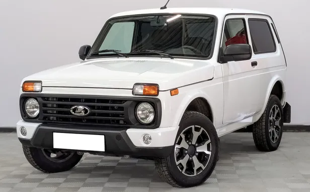 Lada (ВАЗ) Niva Legend