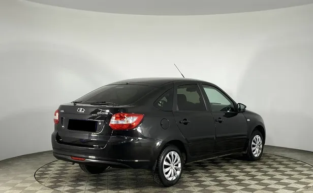 Lada (ВАЗ) Granta