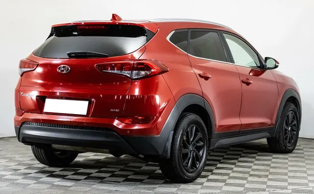 Hyundai Tucson