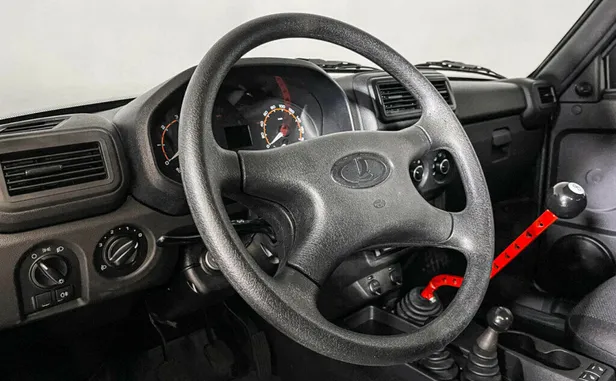Lada (ВАЗ) Niva Legend