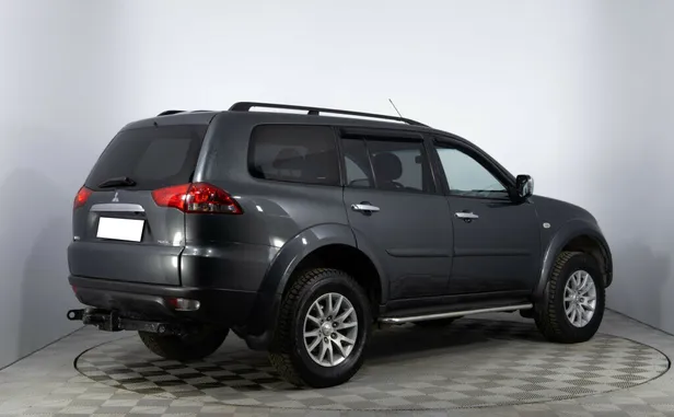Mitsubishi Pajero Sport
