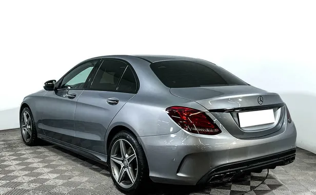 Mercedes-Benz C-Класс