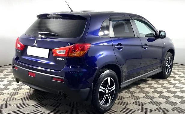 Mitsubishi ASX