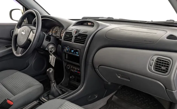 Nissan Almera Classic