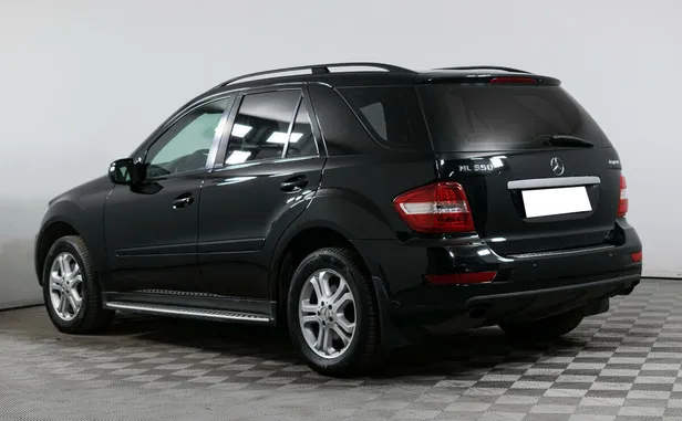 Mercedes-Benz M-Класс