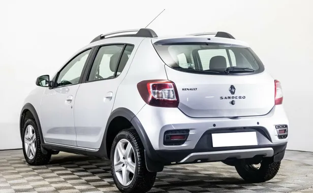 Renault Sandero