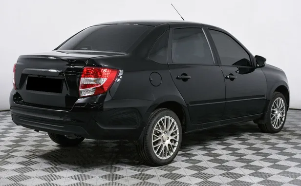 Lada (ВАЗ) Granta