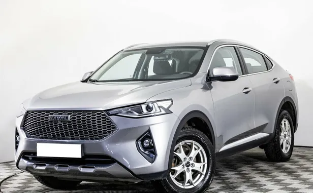 Haval F7x