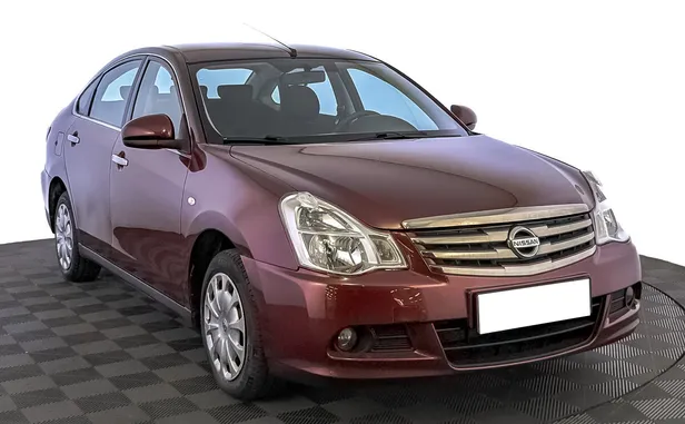 Nissan Almera
