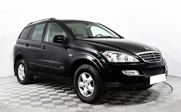 SsangYong Kyron