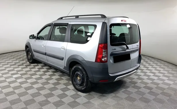 Lada (ВАЗ) Largus