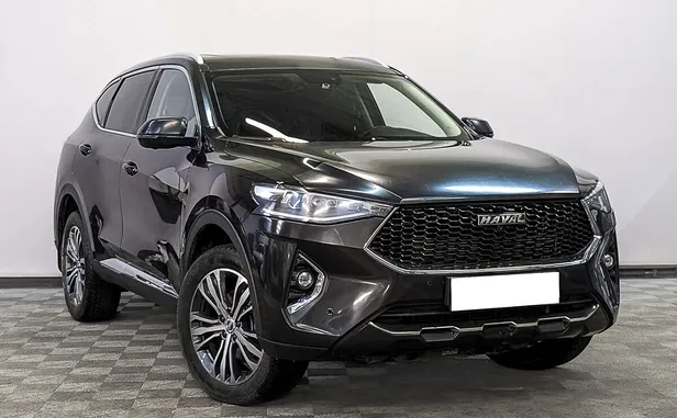 Haval F7