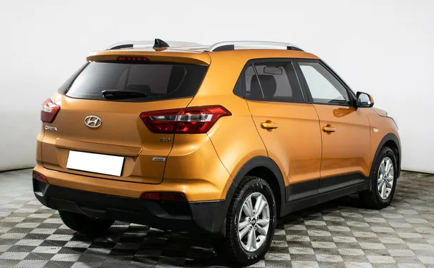 Hyundai Creta