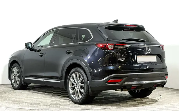 Mazda CX-9