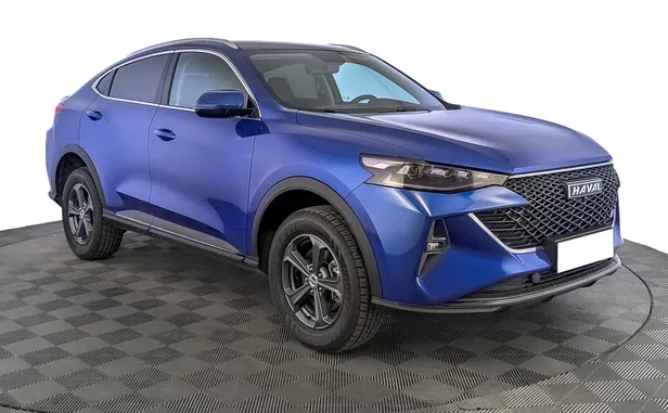 Haval F7x
