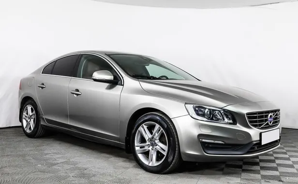 Volvo S60