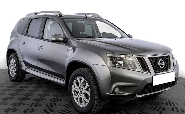 Nissan Terrano