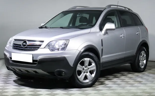 Opel Antara