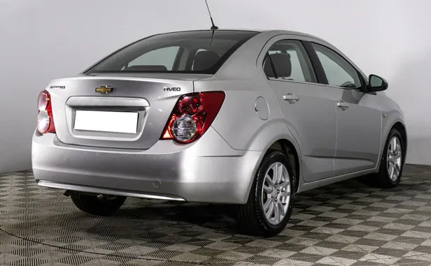Chevrolet Aveo