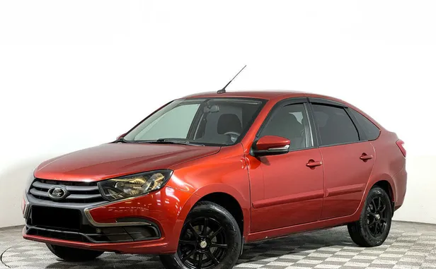 Lada (ВАЗ) Granta